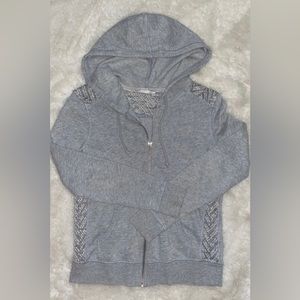 Victoria Secret Full ZipUp Hoodie